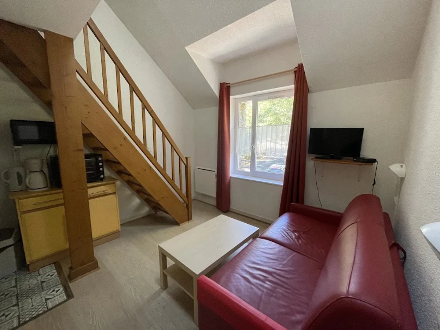Appartement à vendre - 1 pièce - 26m2 - Moëlan-Sur-Mer (29350)