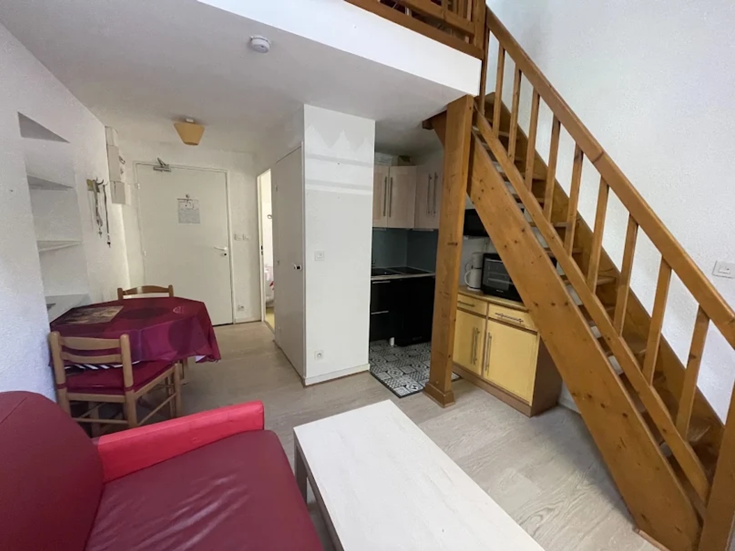 Appartement à vendre - 1 pièce - 26m2 - Moëlan-Sur-Mer (29350)