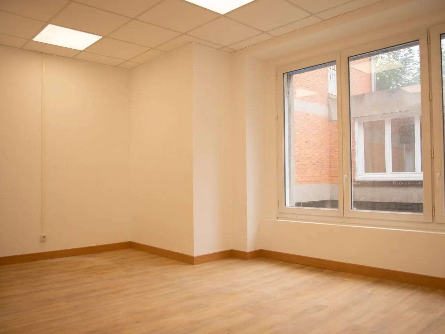 À vendre bureaux de 457m² à prox centre du Havre