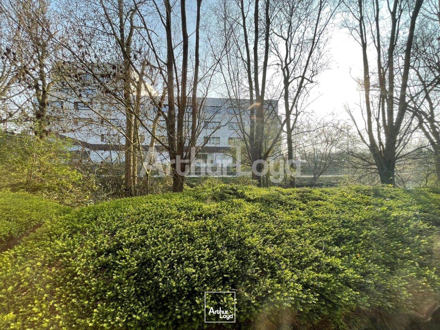 Bureaux à vendre - 102m2 - Wasquehal (59290)