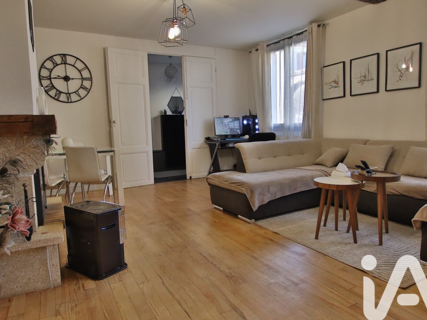 Maison 3 pièces 108 m²