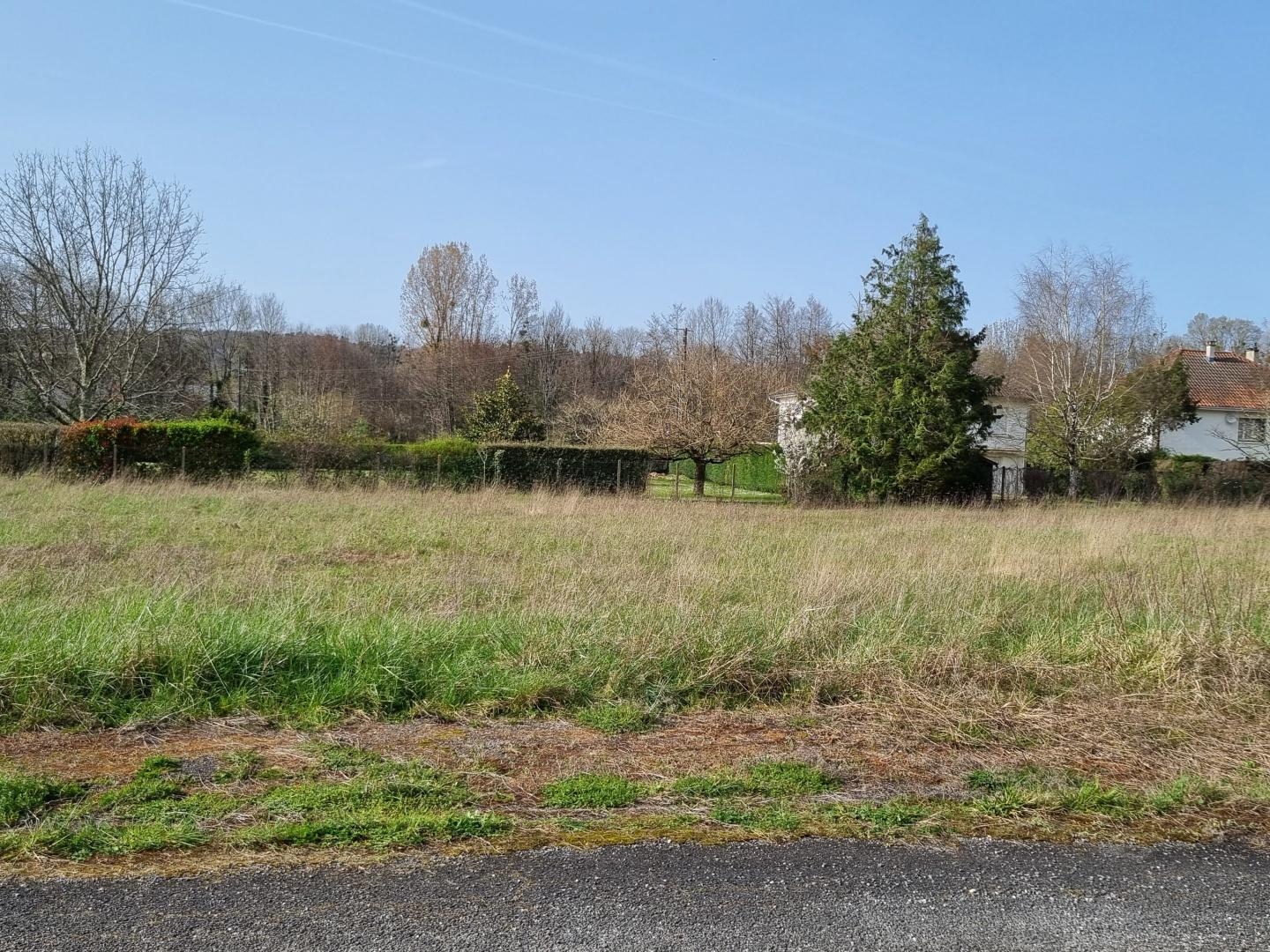 Terrain à vendre - Saint-Pardoux-La-... (24470)