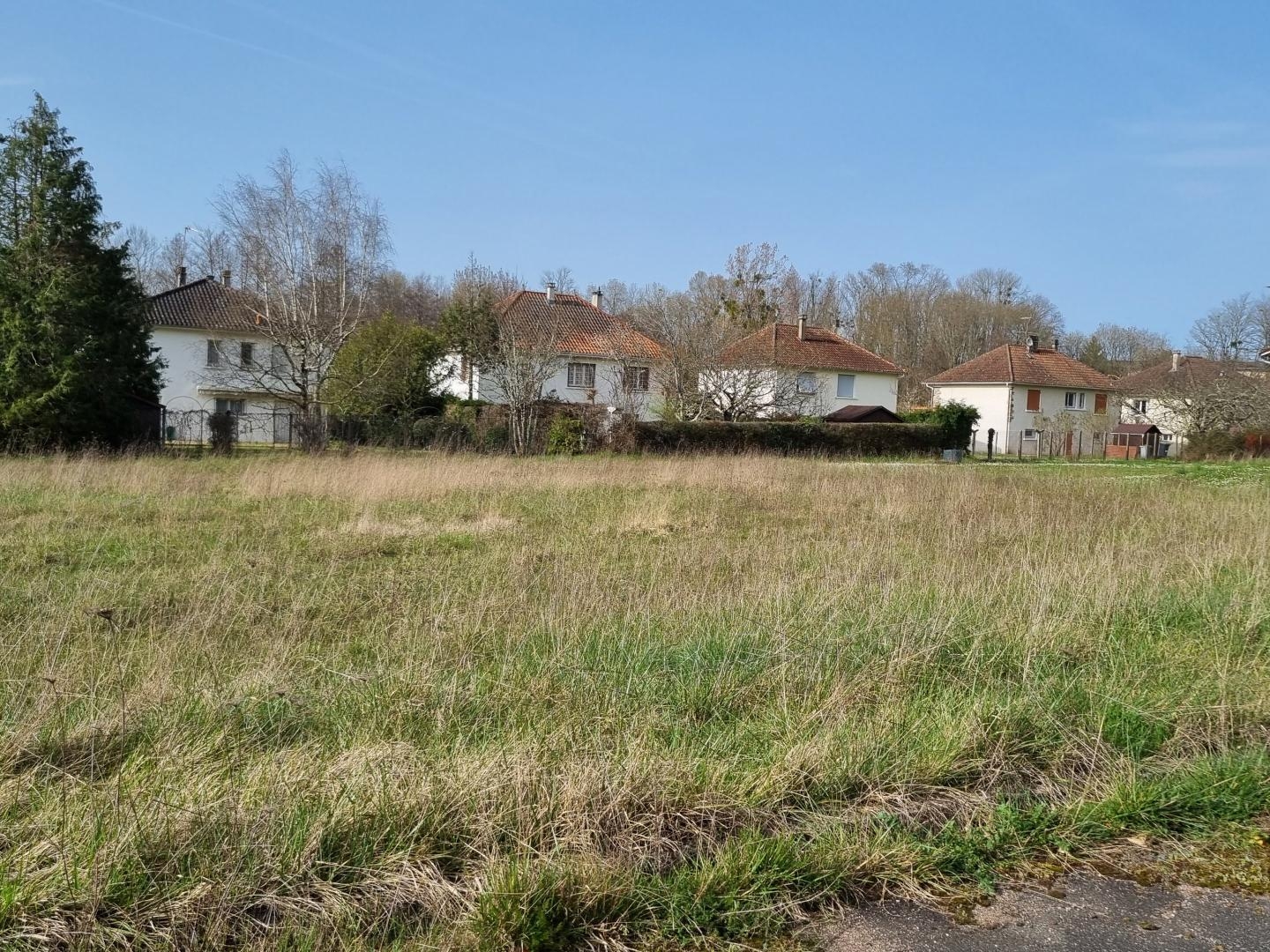 Terrain à vendre - Saint-Pardoux-La-... (24470)