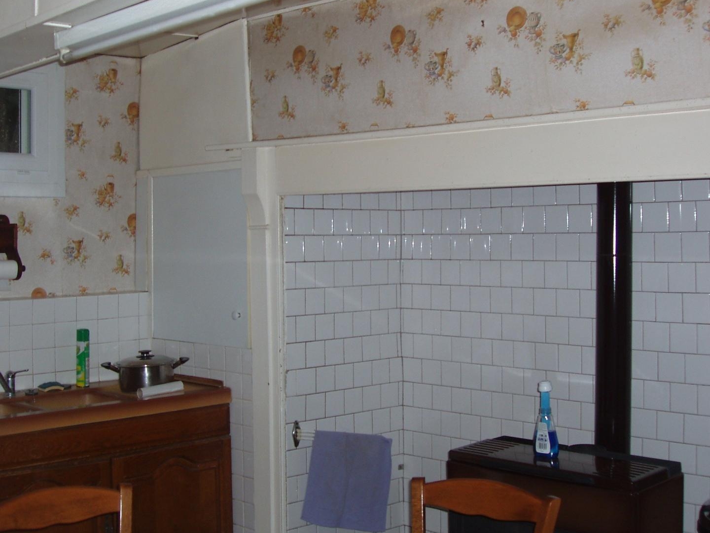 Maison à vendre - 3 pièces - 75m2 - Bussus-Lès-Yaucourt (80135)