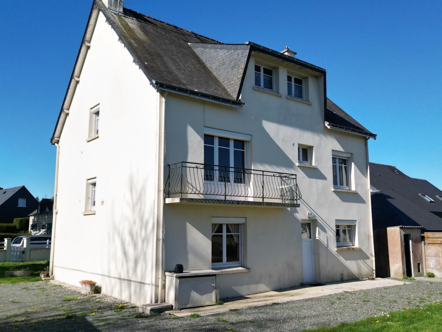 Maison à vendre - 6 pièces - 110m2 - Saint-Julien (22940)
