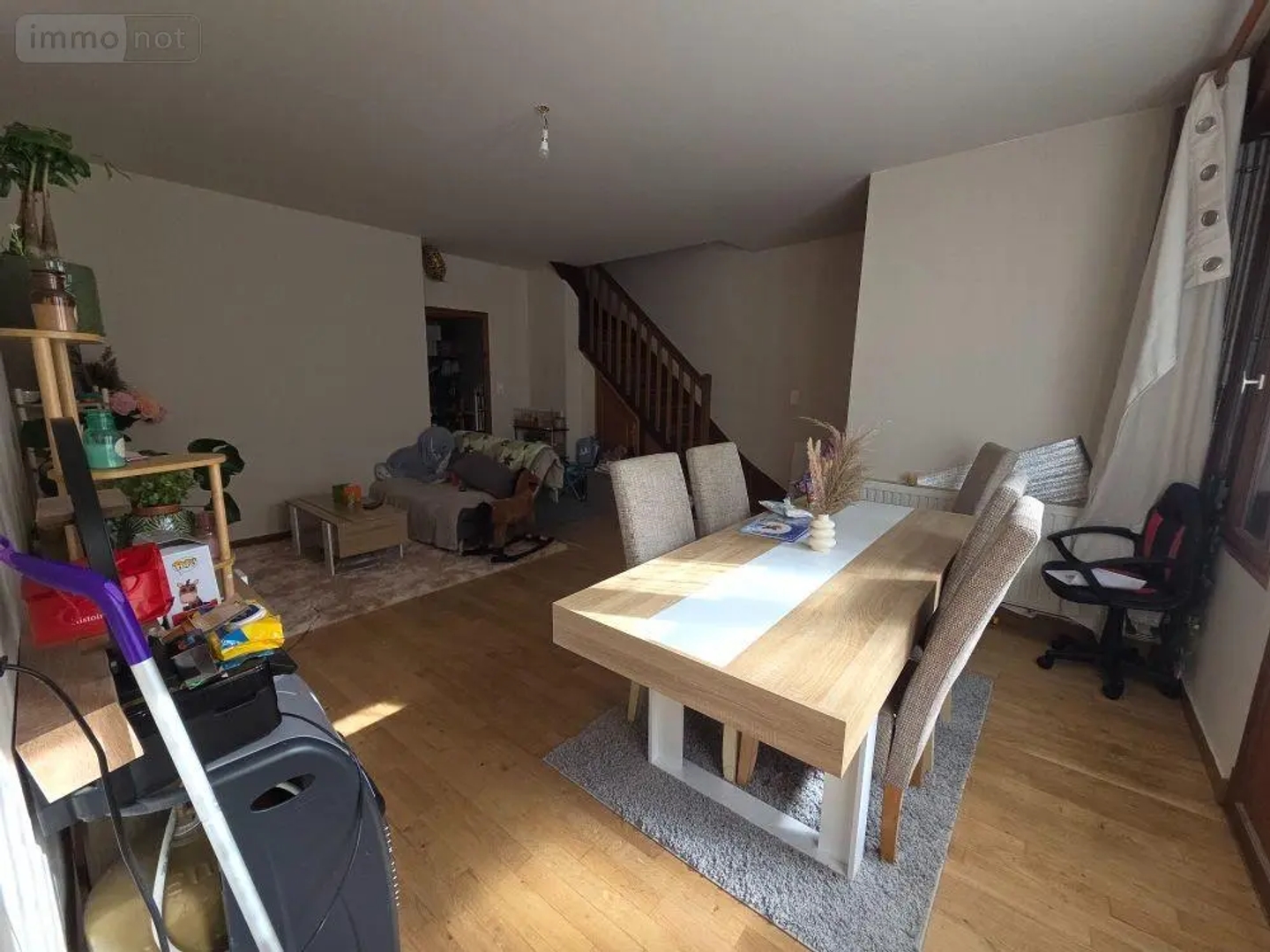 Maison 4 pièces 102 m²