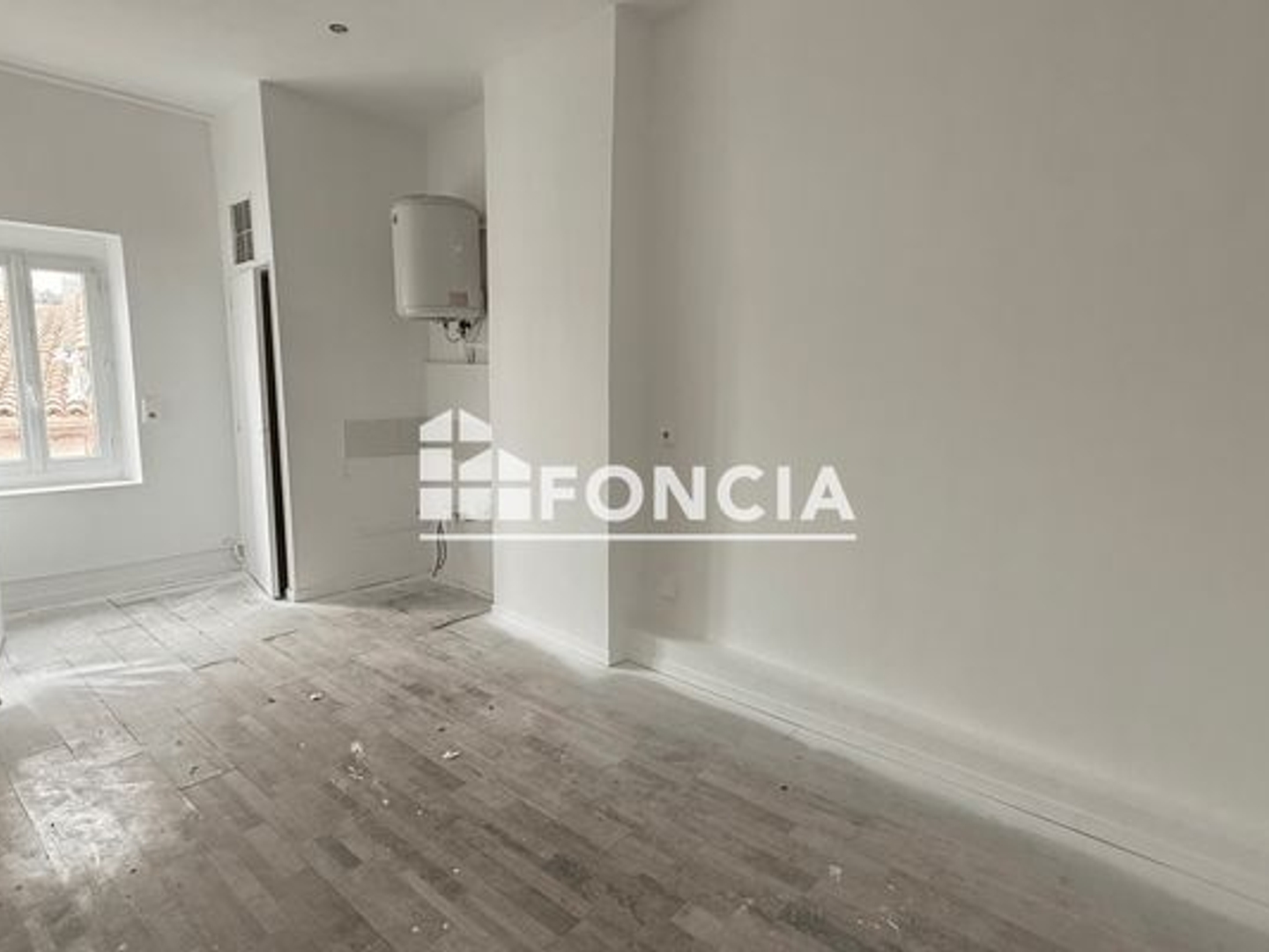 Appartement 1 pièce 18 m²