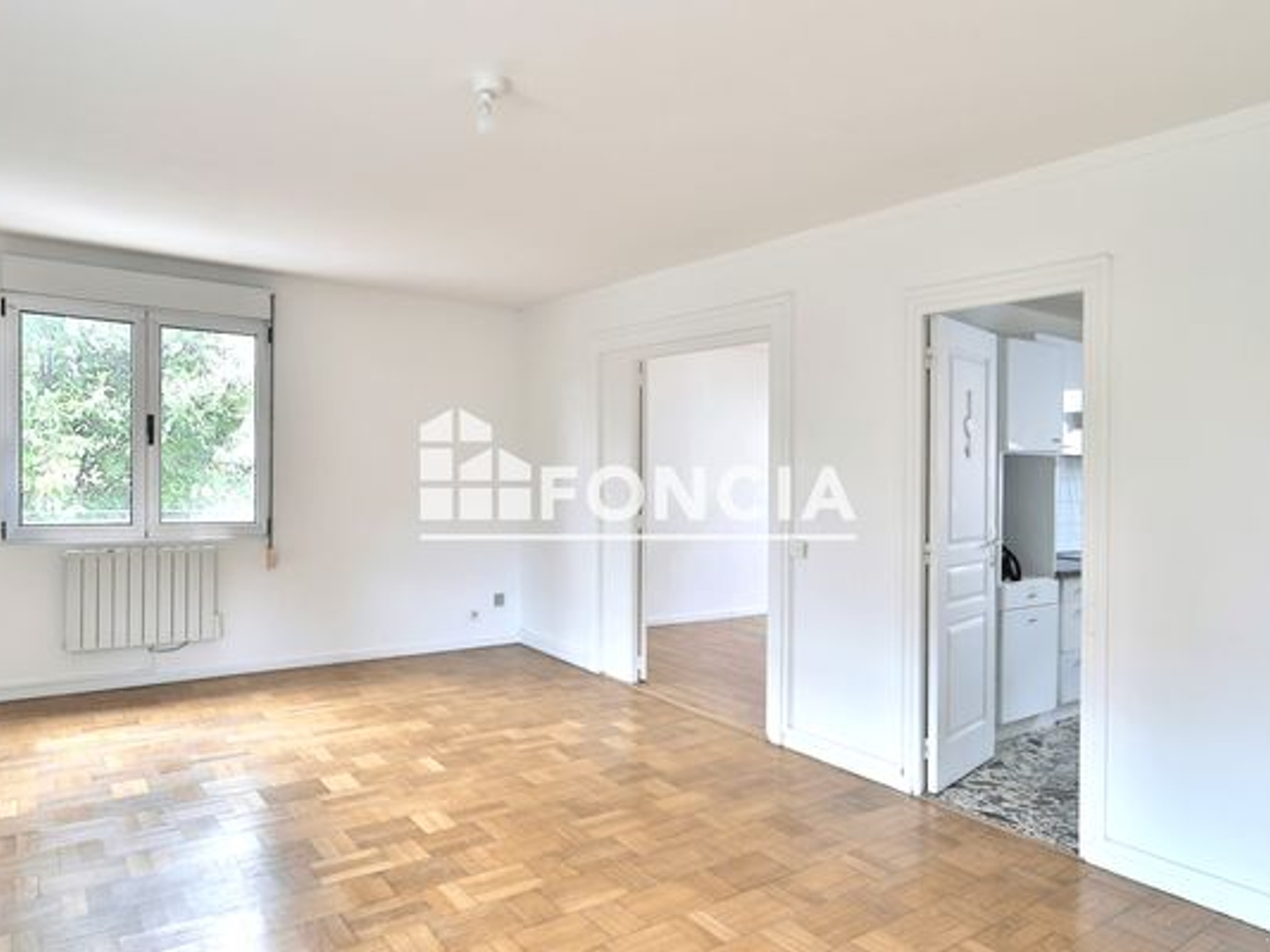 Appartement à vendre - 2 pièces - 55m2 - Houilles (78800)