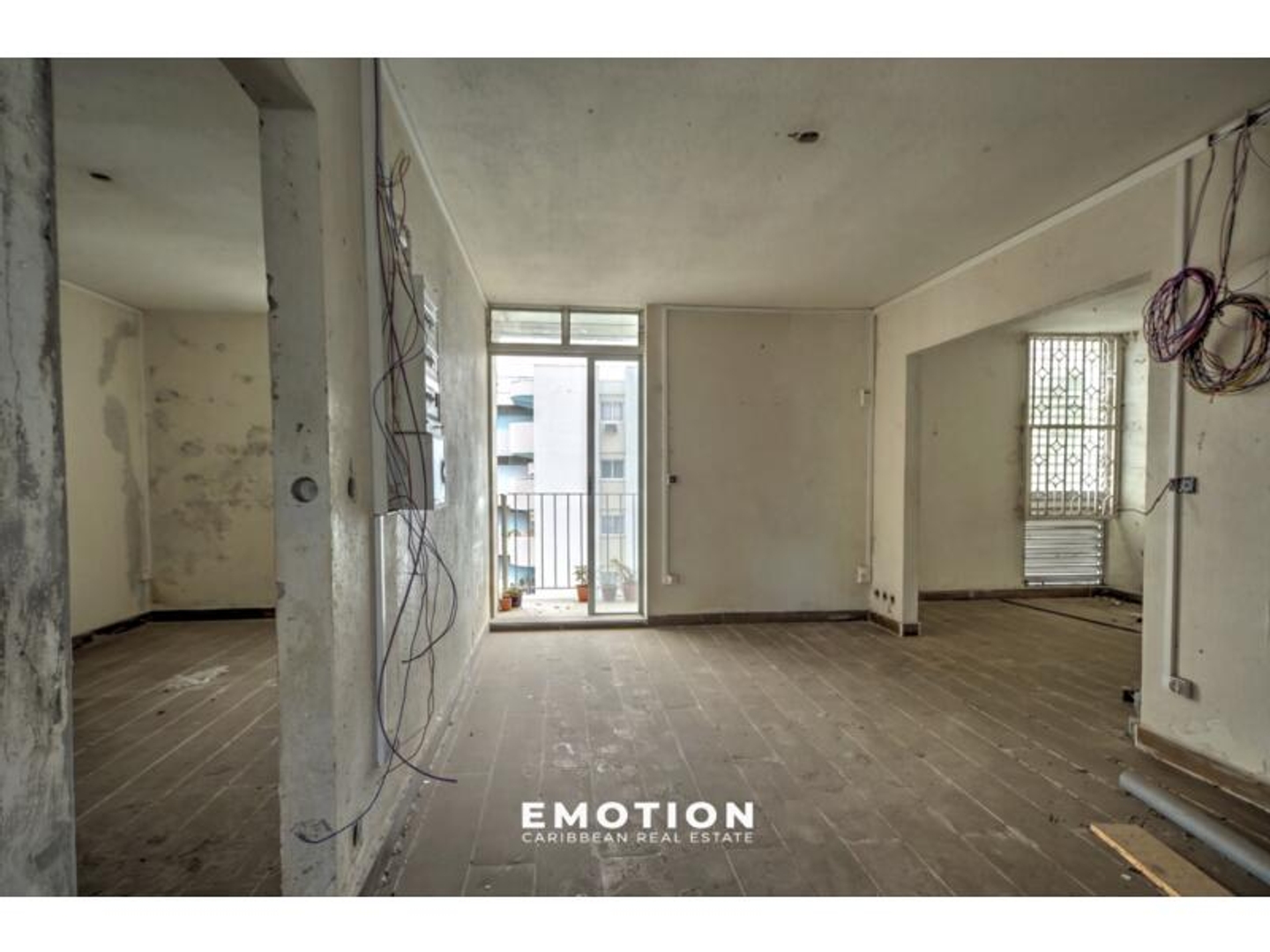 Appartement à vendre - 3 pièces - 45m2 - Pointe-À-Pitre (97110)