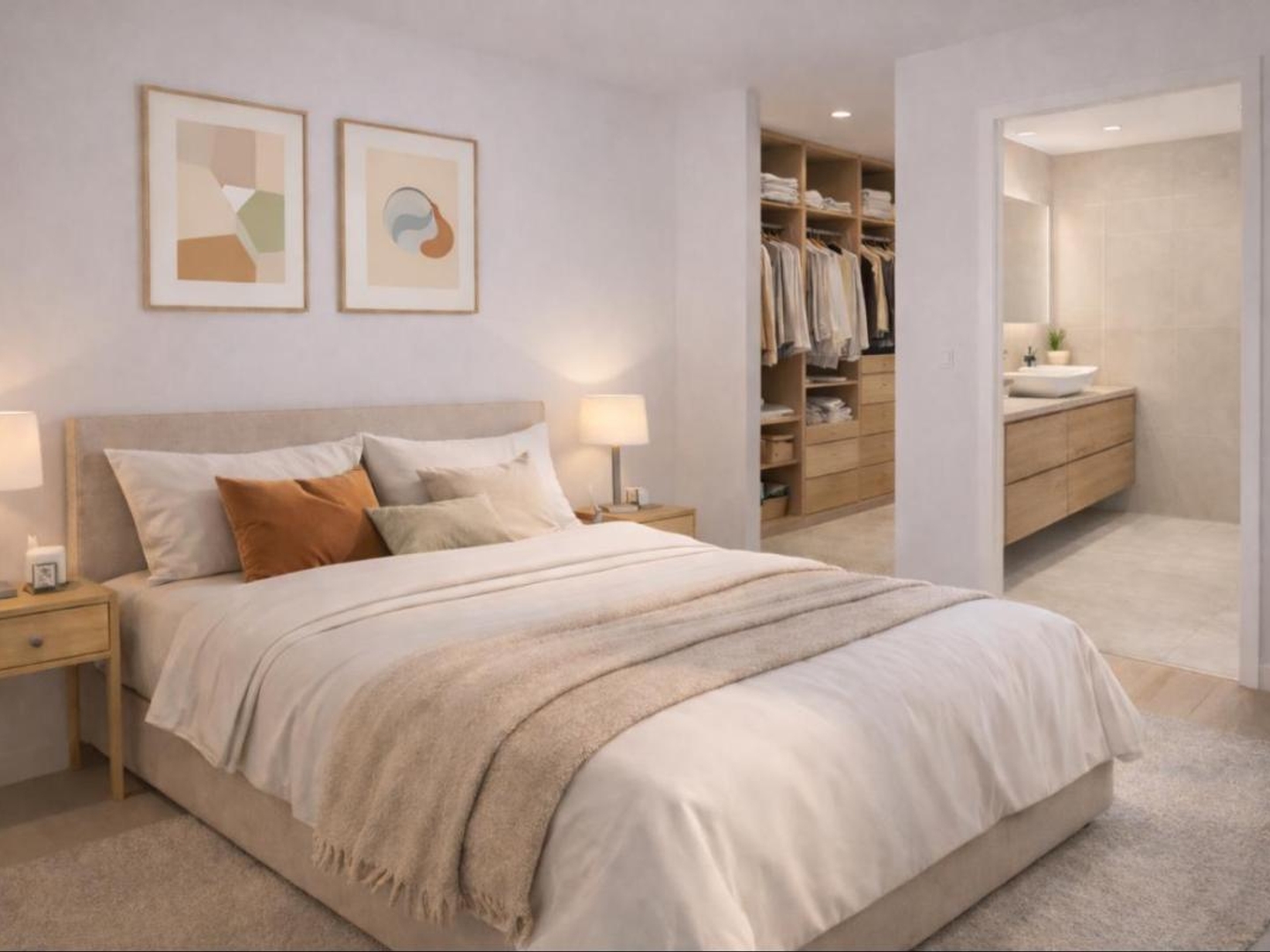 Appartement à vendre - 4 pièces - 96m2 - Baillargues (34670)