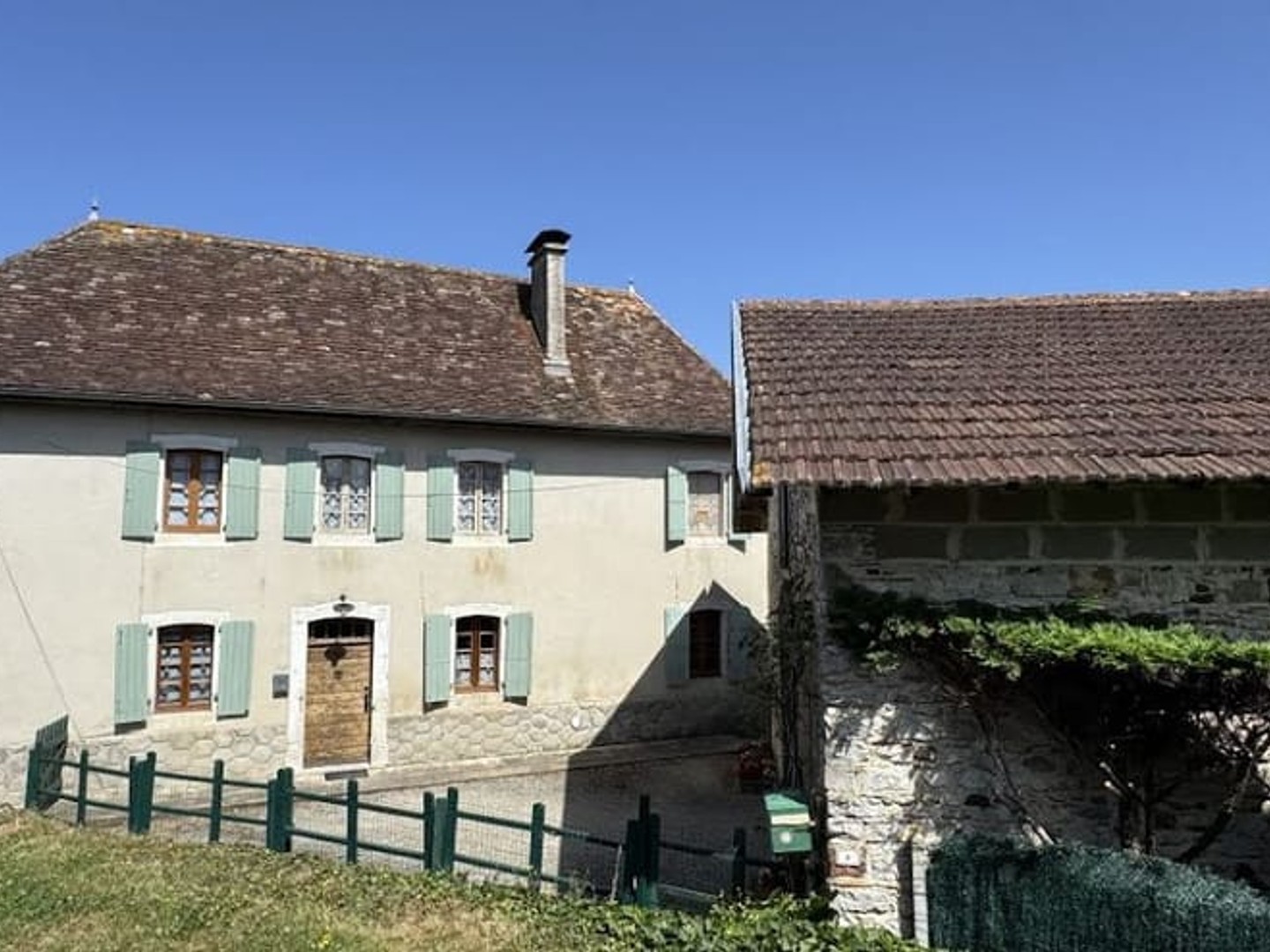 Propriété 5 pièces 110 m²