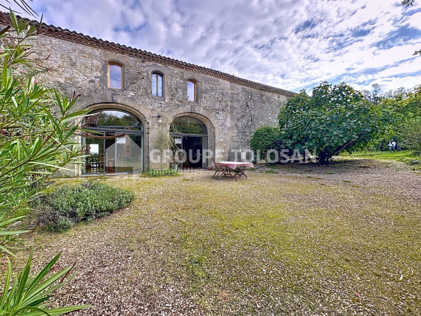 Maison de ma