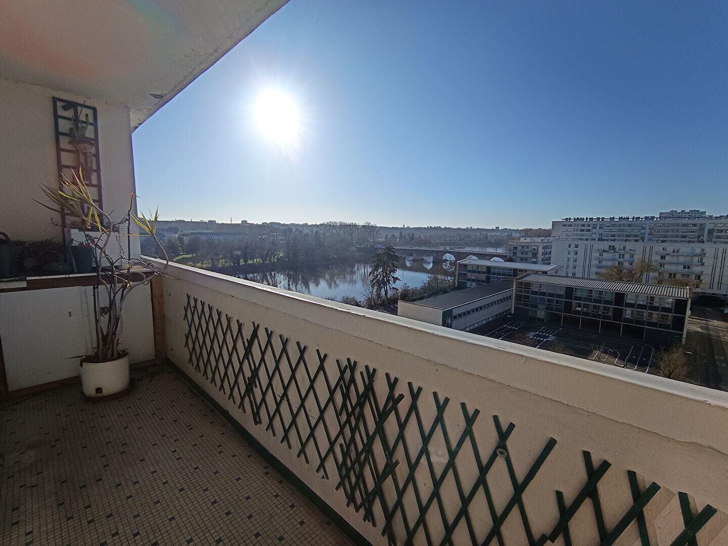 Appartement 5 pièces 97 m²