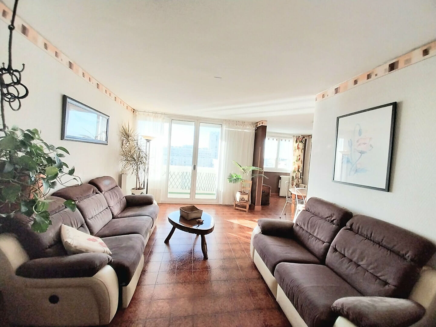 Appartement à vendre - 5 pièces - 97m2 - Tours (37000)