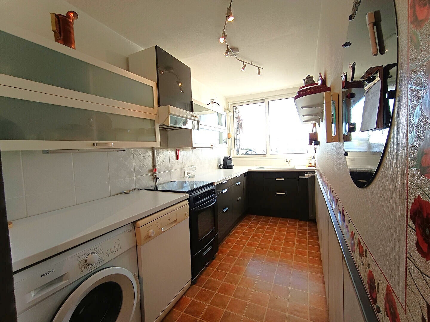 Appartement à vendre - 5 pièces - 97m2 - Tours (37000)