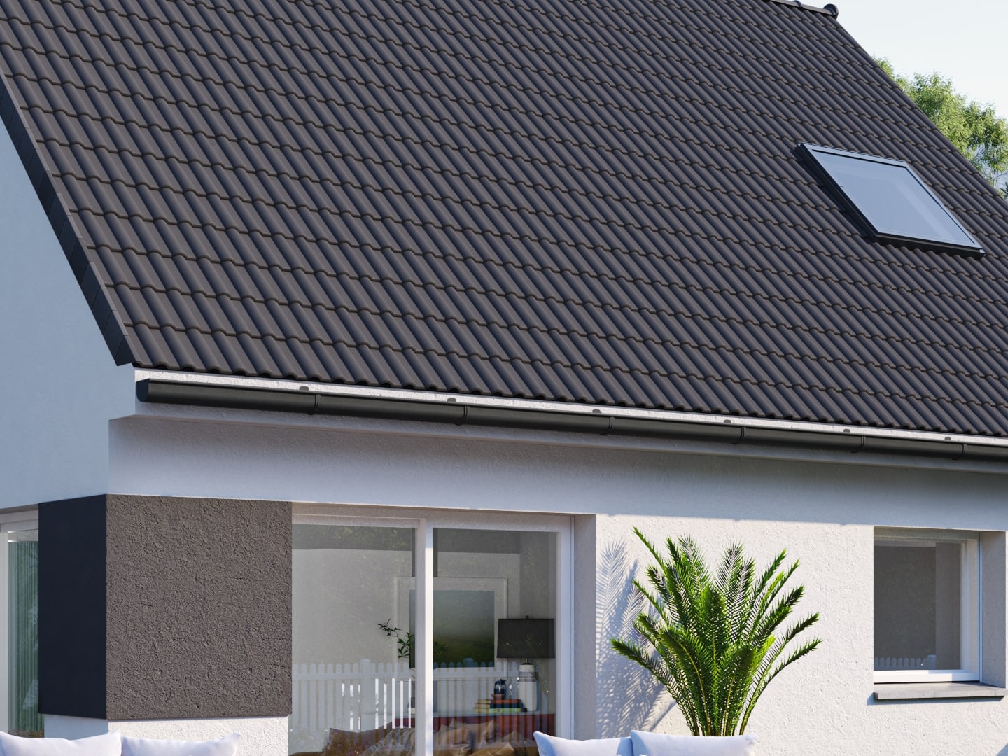 Maison à vendre - 85m2 - Franqueville-Sain... (76520)
