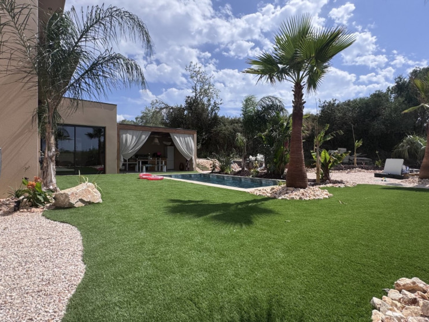 Maison à vendre - 5 pièces - 153m2 - Servian (34290)