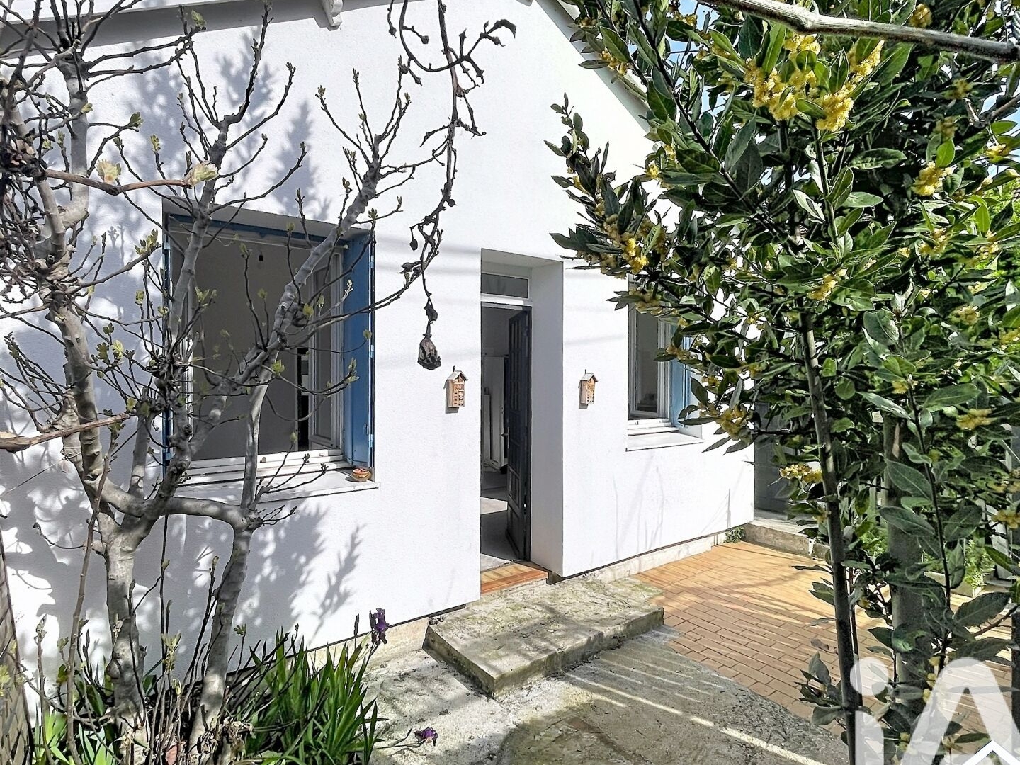 Maison à vendre - 2 pièces - 45m2 - Colombes (92700)