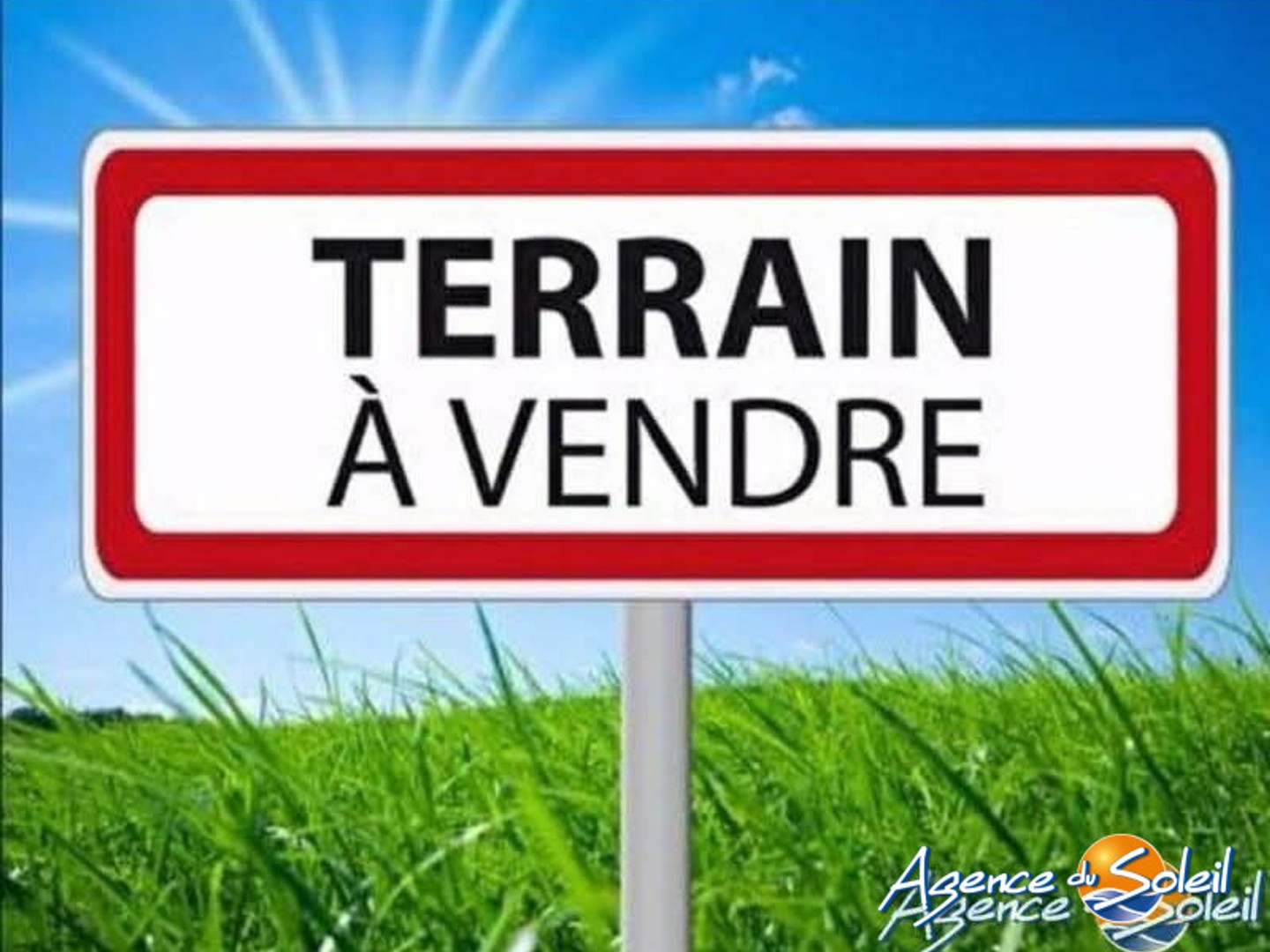 Terrain 429 m²