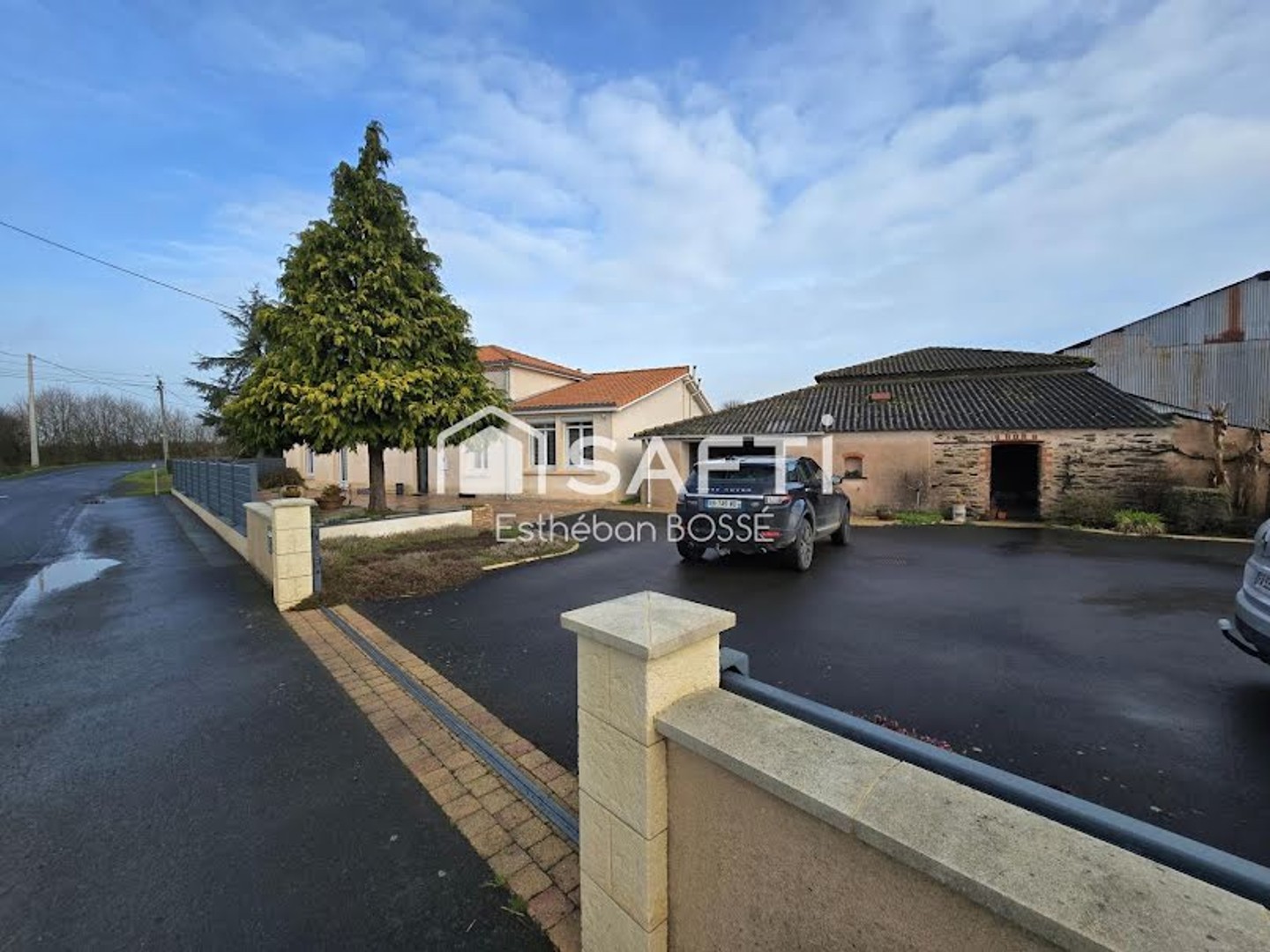 Maison 7 pièces 190 m²