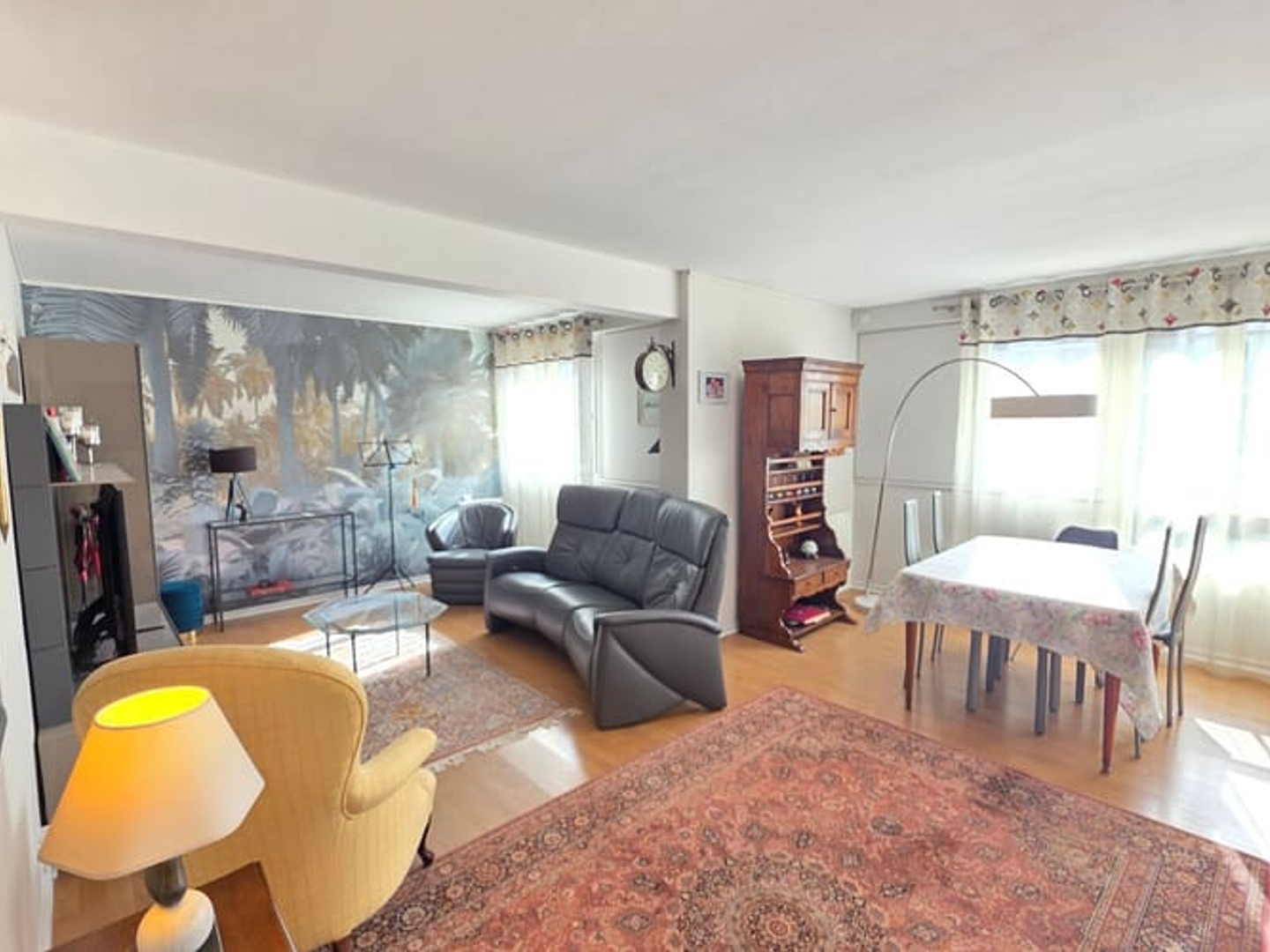 Appartement 3 pièces 88 m²