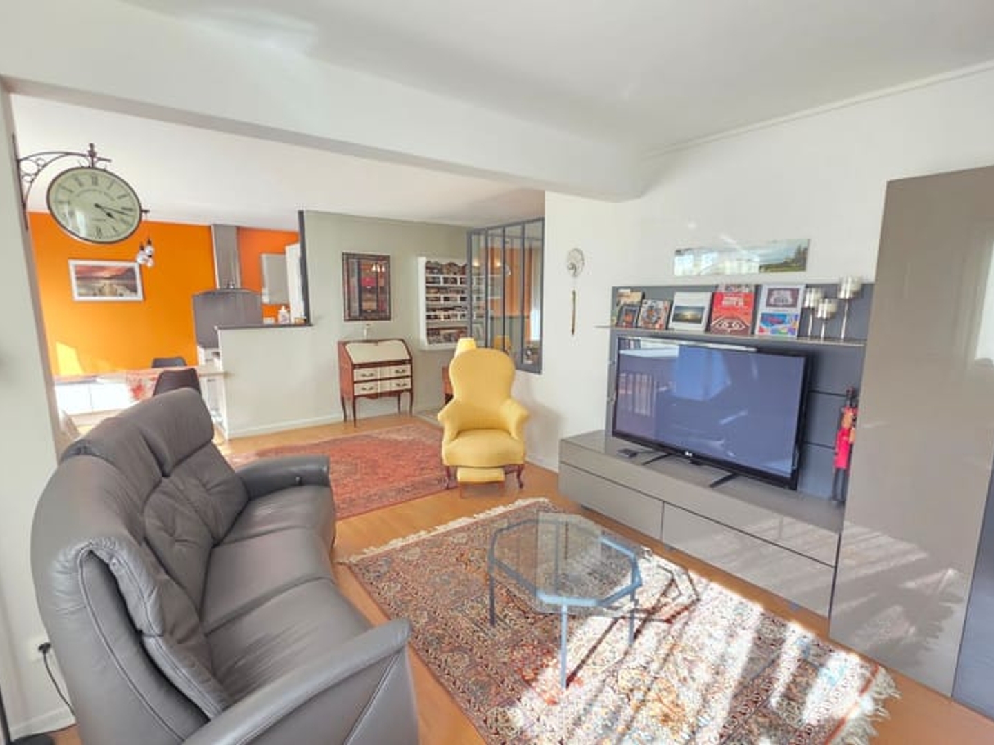 Appartement à vendre - 3 pièces - 88m2 - Houilles (78800)