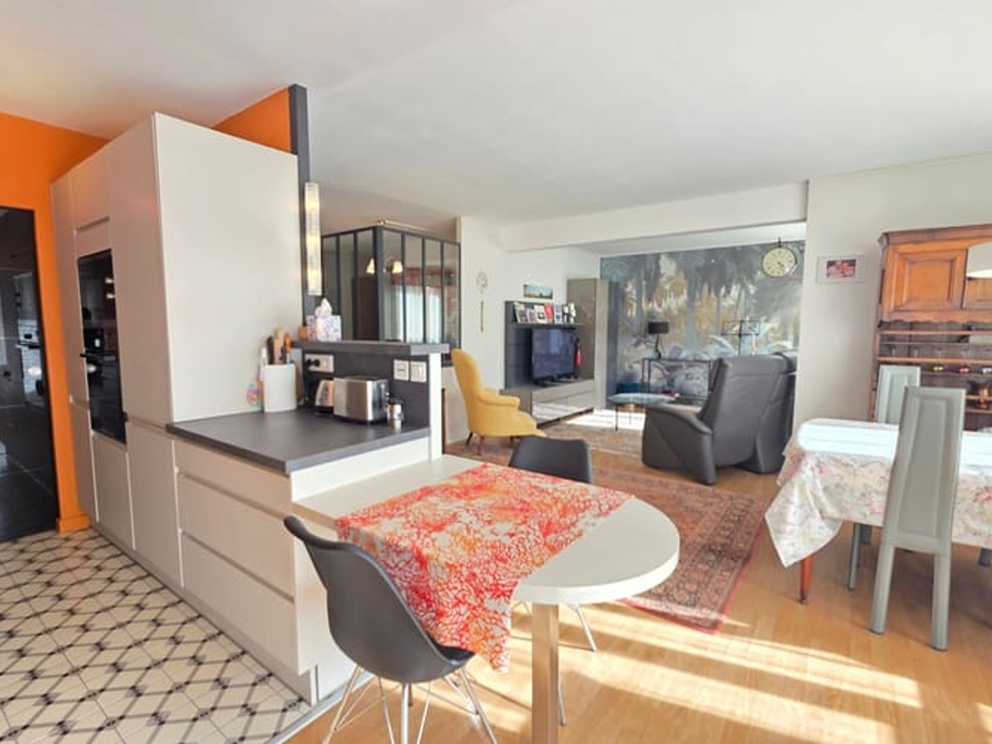 Appartement à vendre - 3 pièces - 88m2 - Houilles (78800)