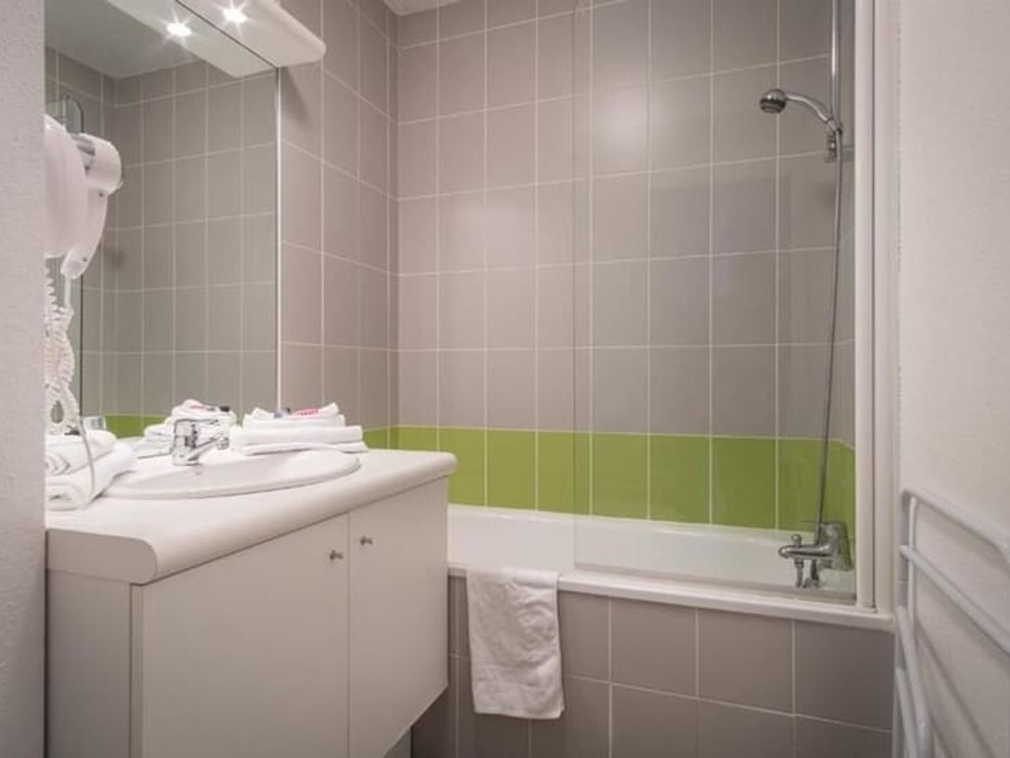 Appartement à vendre - 1 pièce - 23m2 - Nancy (54000)
