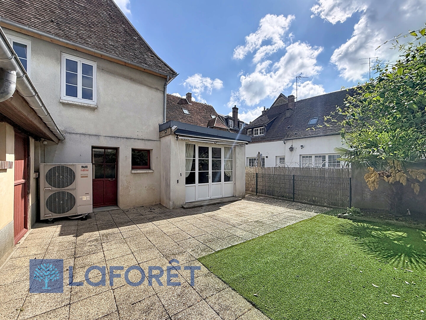 Maison à vendre - 6 pièces - 177m2 - Verneuil D'avre E... (27130)