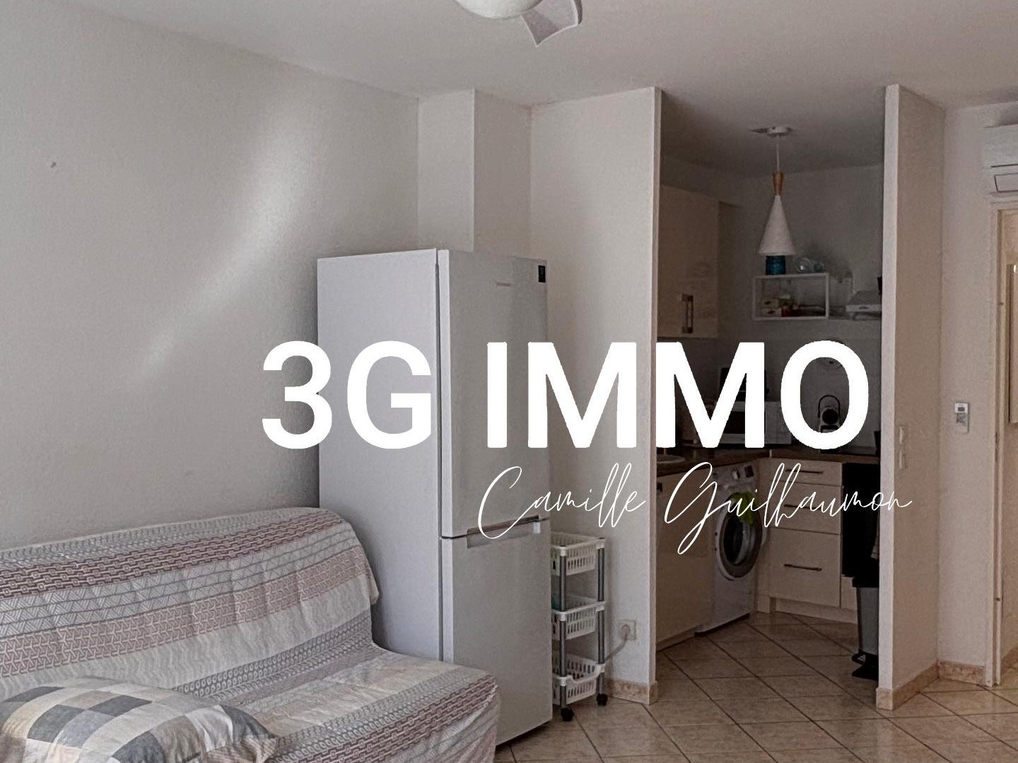 Maison 3 pièces 45 m²