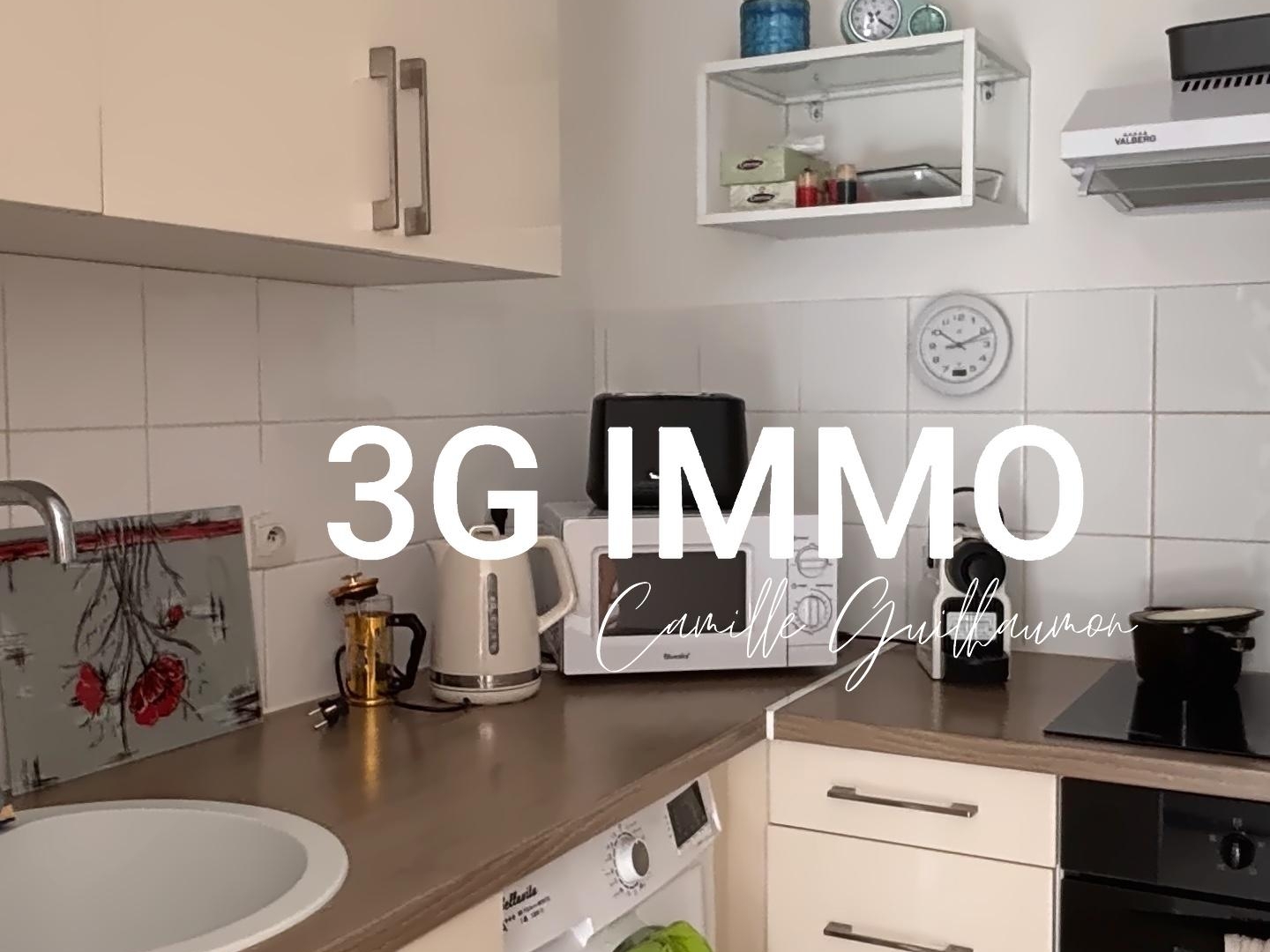 Maison à vendre - 3 pièces - 45m2 - Valras-Plage (34350)