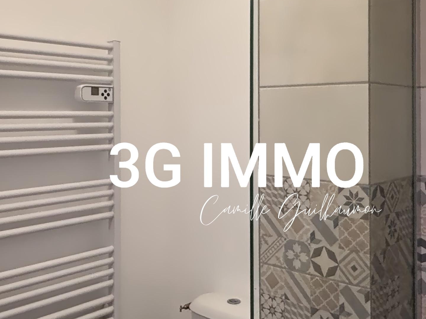 Maison à vendre - 3 pièces - 45m2 - Valras-Plage (34350)