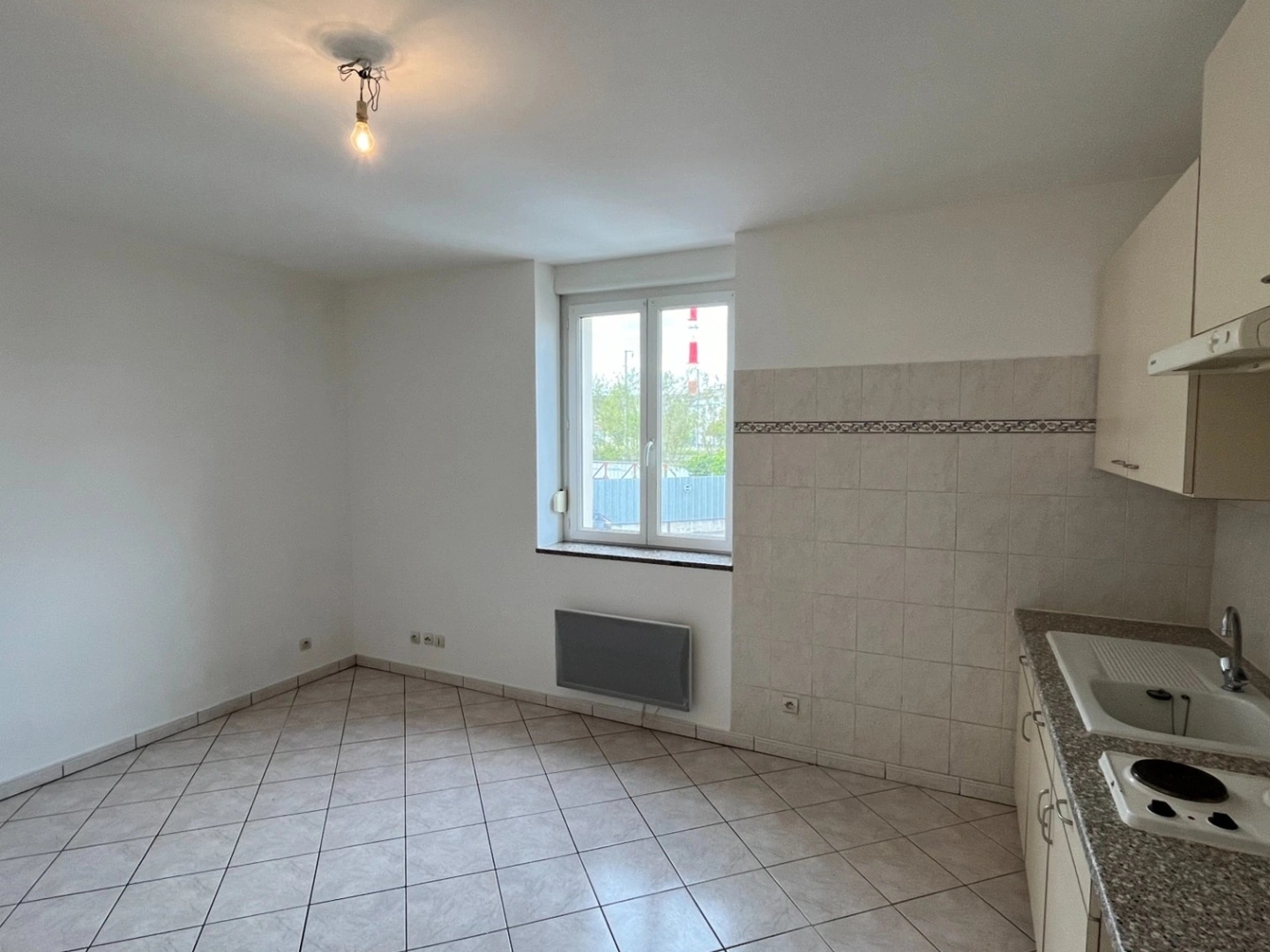 Appartement à vendre 2 pièces CHAMPIGNEULLES (54)
