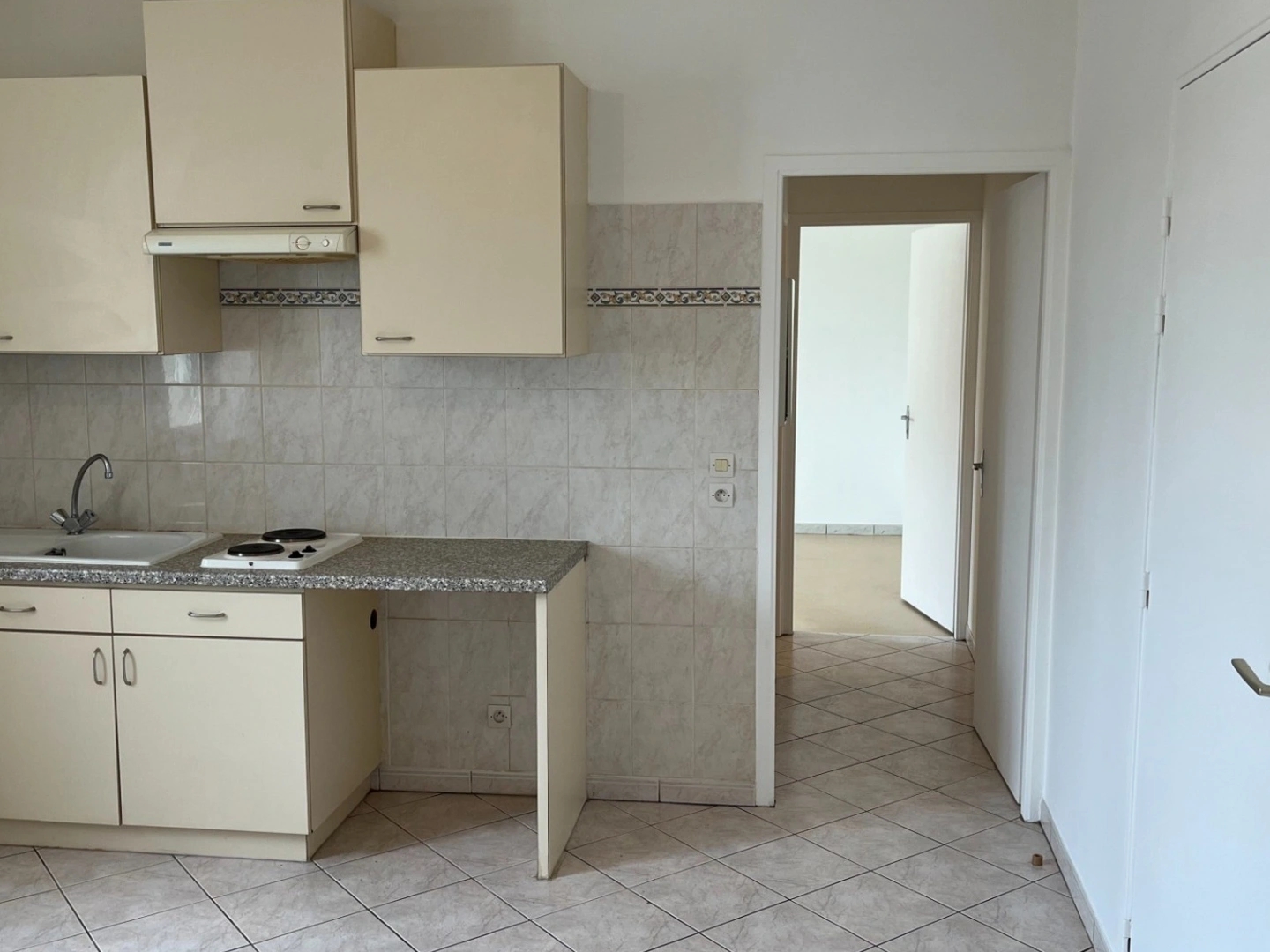 Appartement à vendre - 2 pièces - 35m2 - Champigneulles (54250)