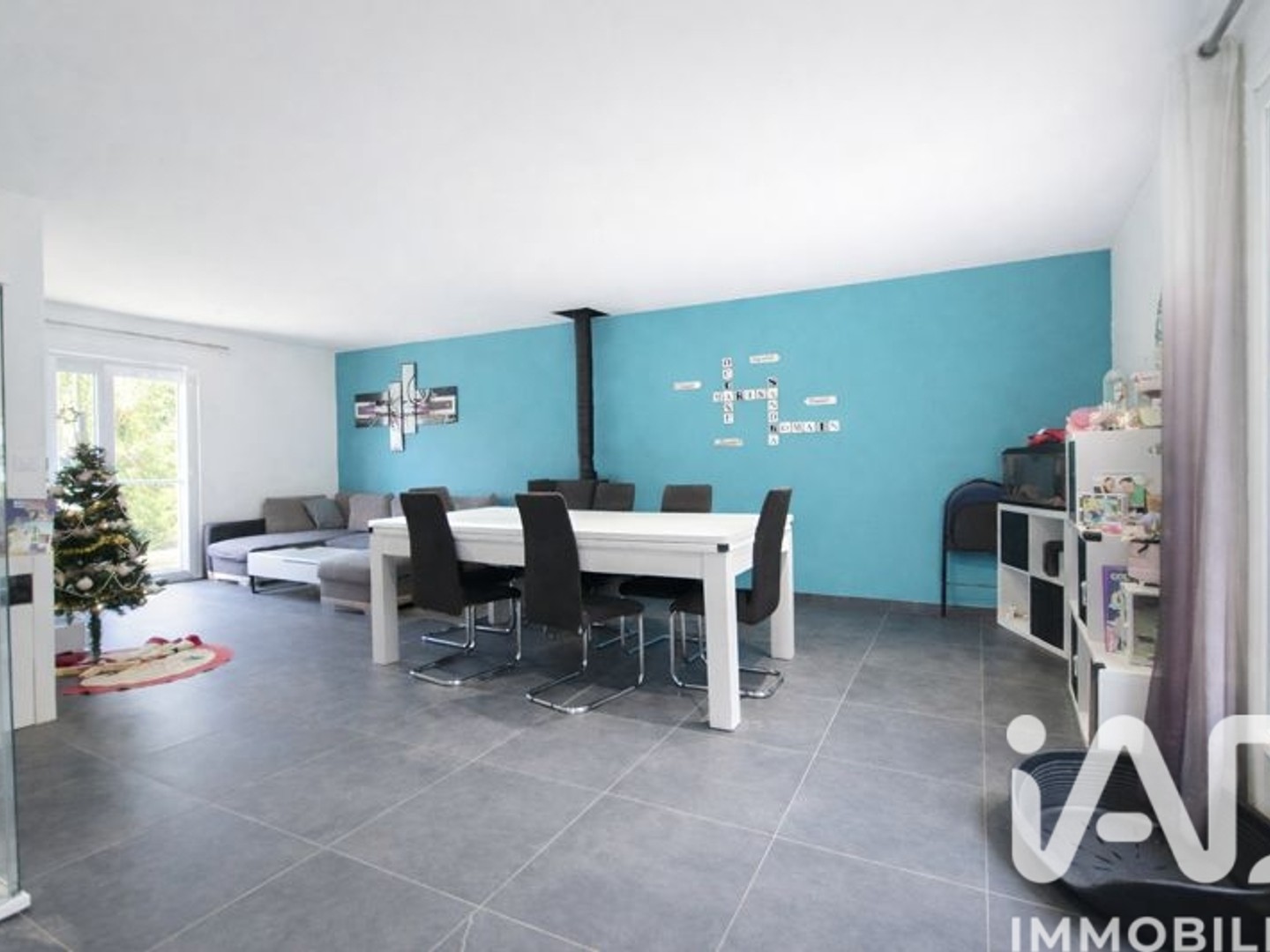 Maison 6 pièces 160 m²