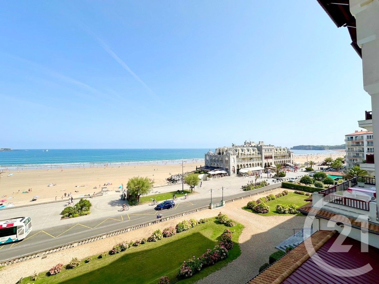 Appartement 2 pièces 33 m²