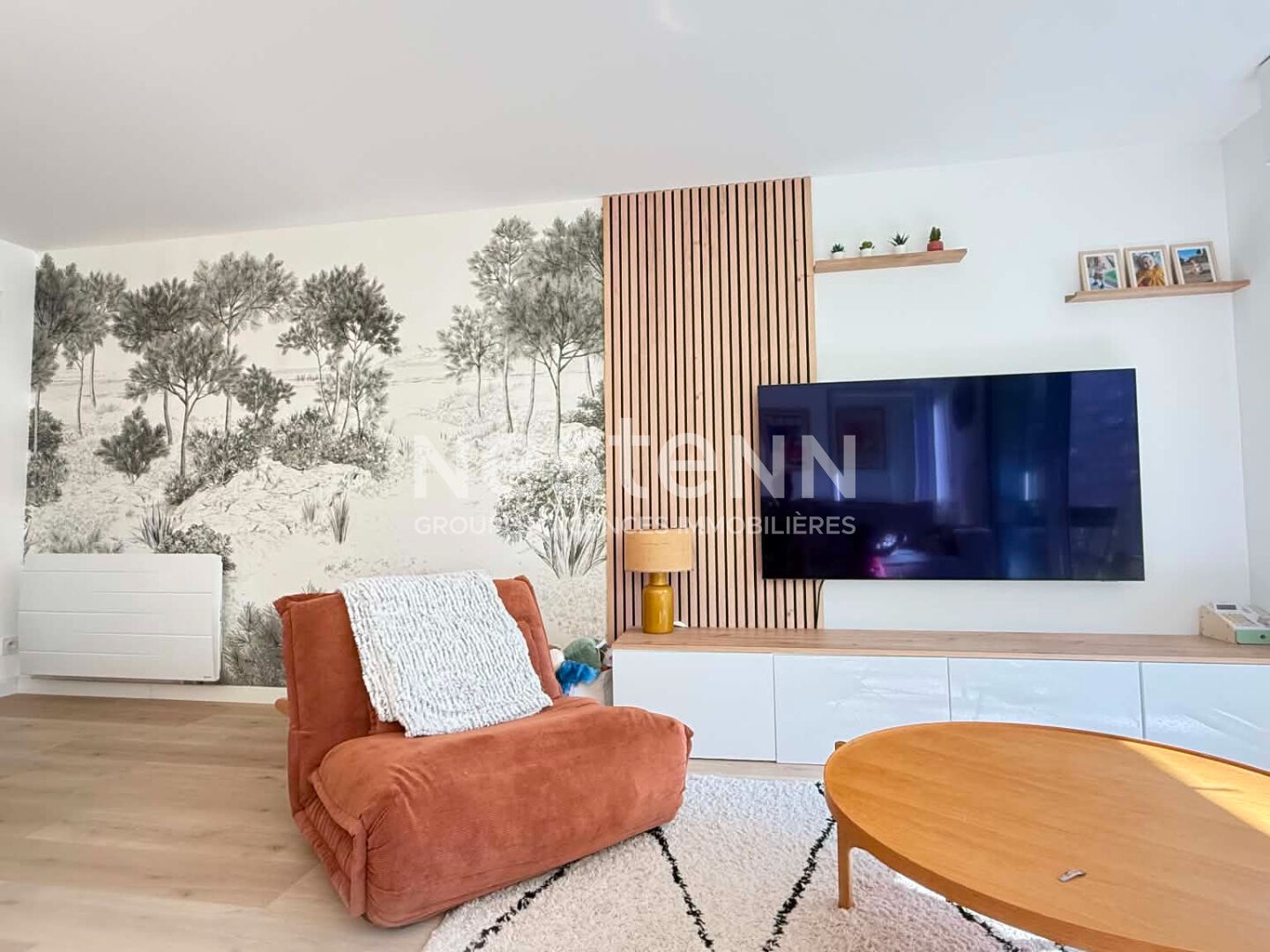 Appartement à vendre - 3 pièces - 75m2 - Vannes (56000)