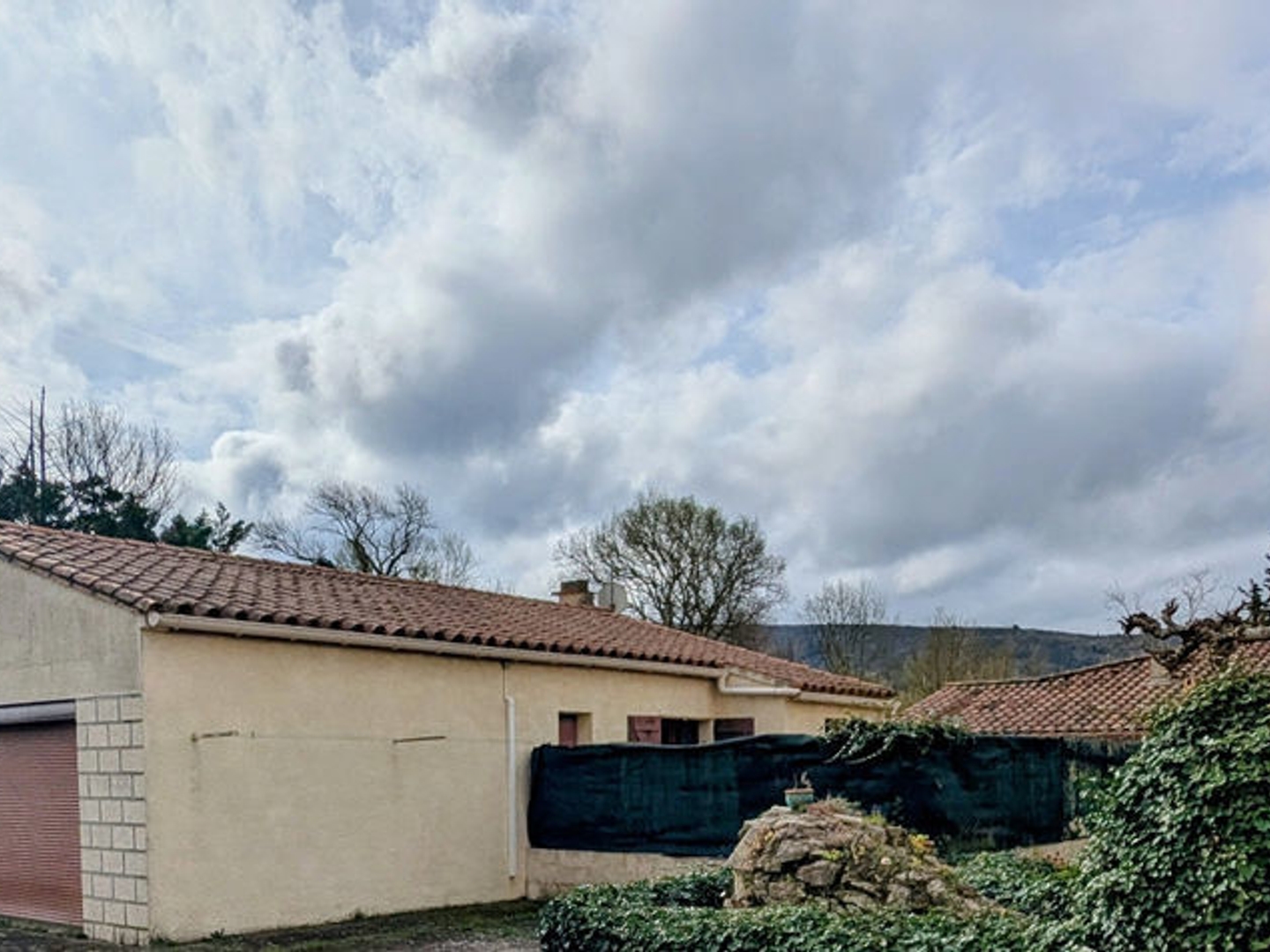 Maison à vendre - 3 pièces - 72m2 - Lagrasse (11220)