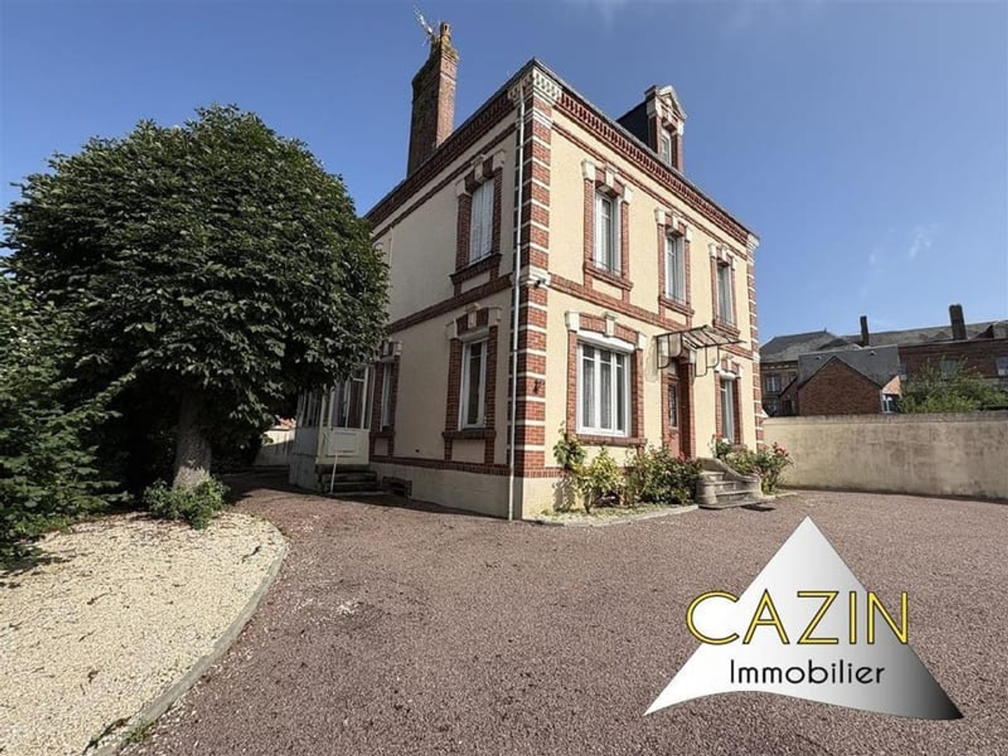 Maison 7 pièces 159 m²