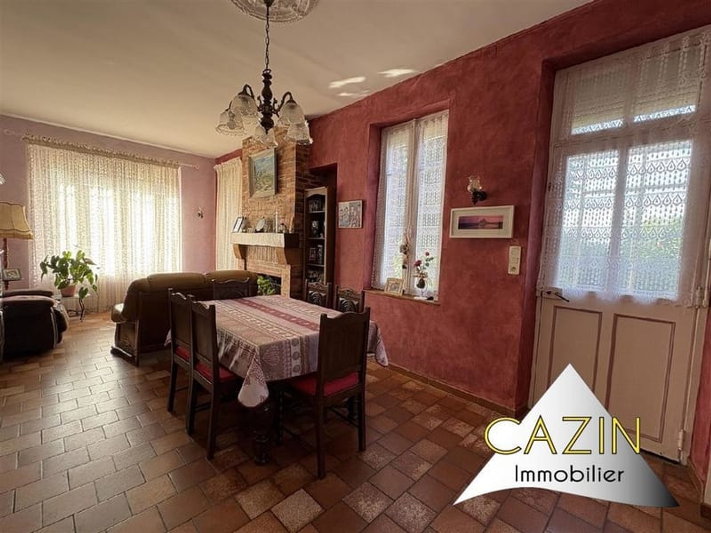 Maison à vendre - 7 pièces - 159m2 - Gacé (61230)