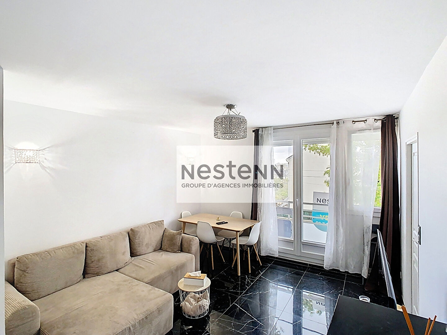 Appartement à vendre - 4 pièces - 60m2 - Eaubonne (95600)
