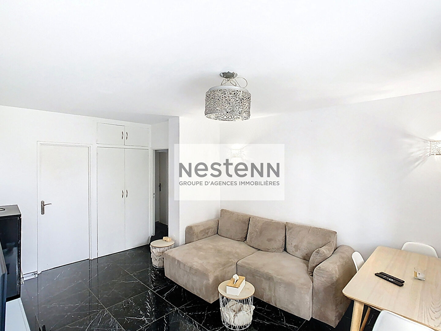 Appartement à vendre - 4 pièces - 60m2 - Eaubonne (95600)