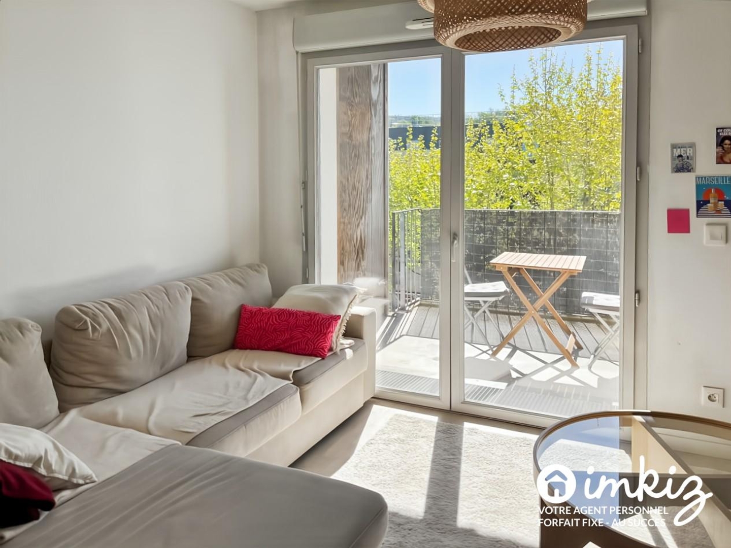 Appartement à vendre - Cenon (33150)