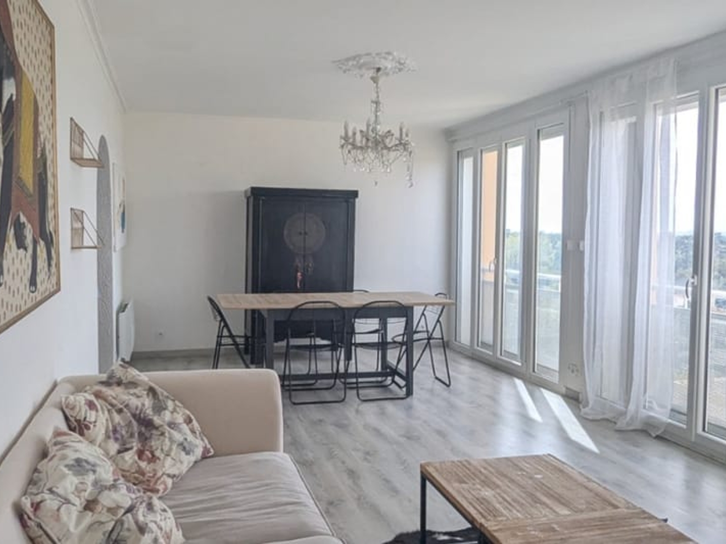 Idéal primo-accédant ou investissement locatif ! Bel apparte
