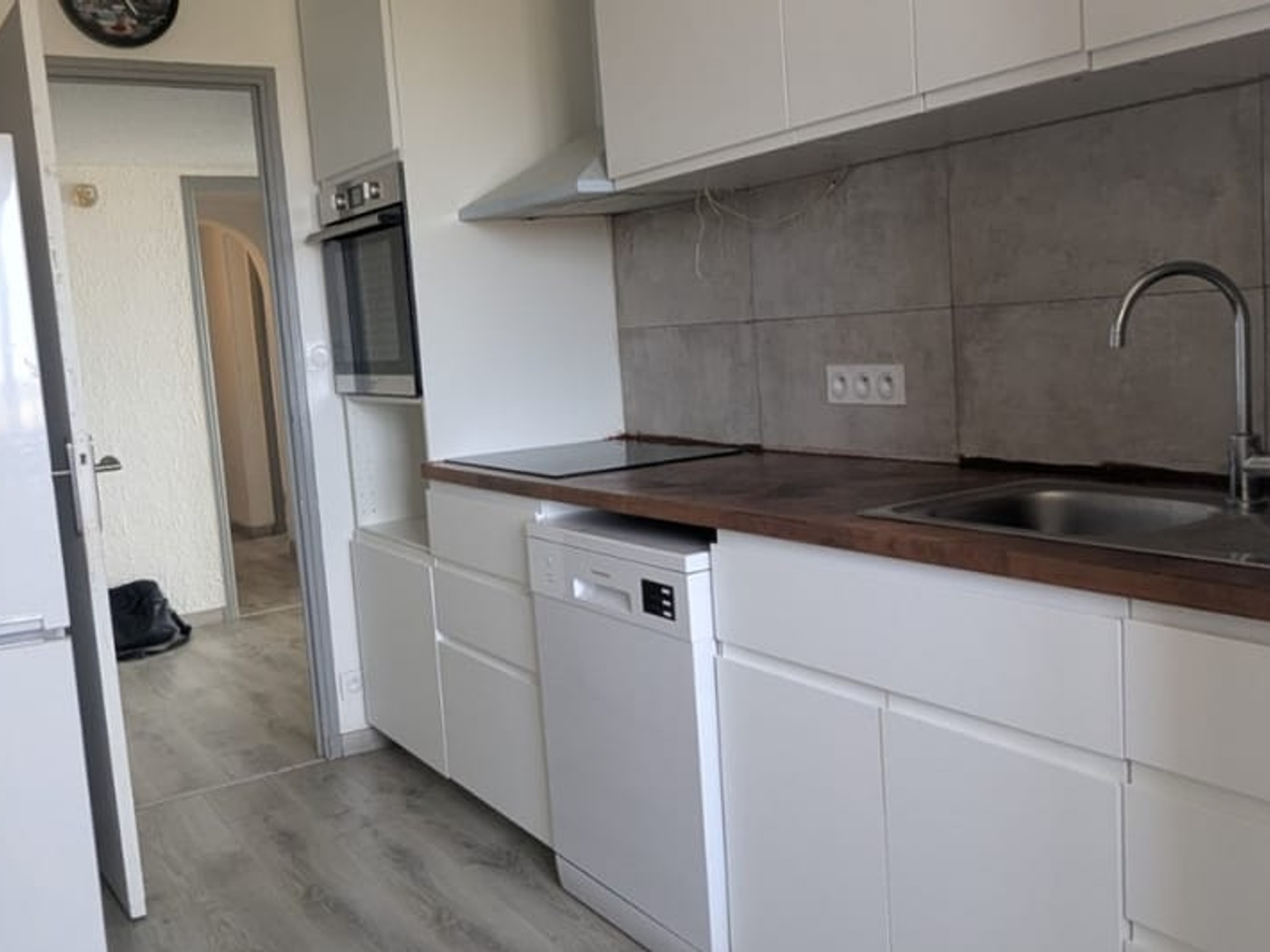 Appartement à vendre - 4 pièces - 82m2 - Le Pontet (84130)