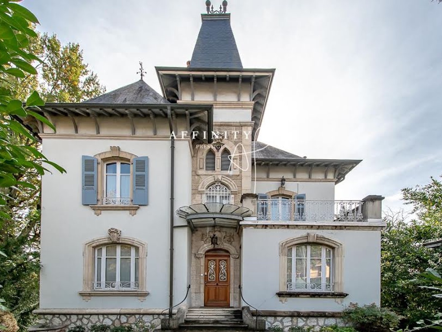 Maison 8 pièces