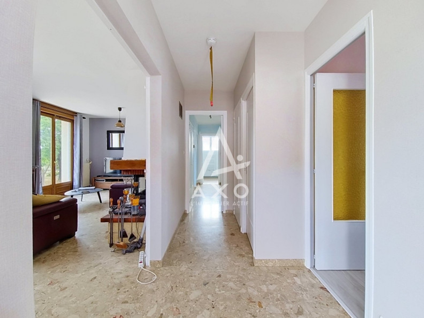 Maison à vendre - 7 pièces - 146m2 - Le Mont-Saint-Adrien (60650)