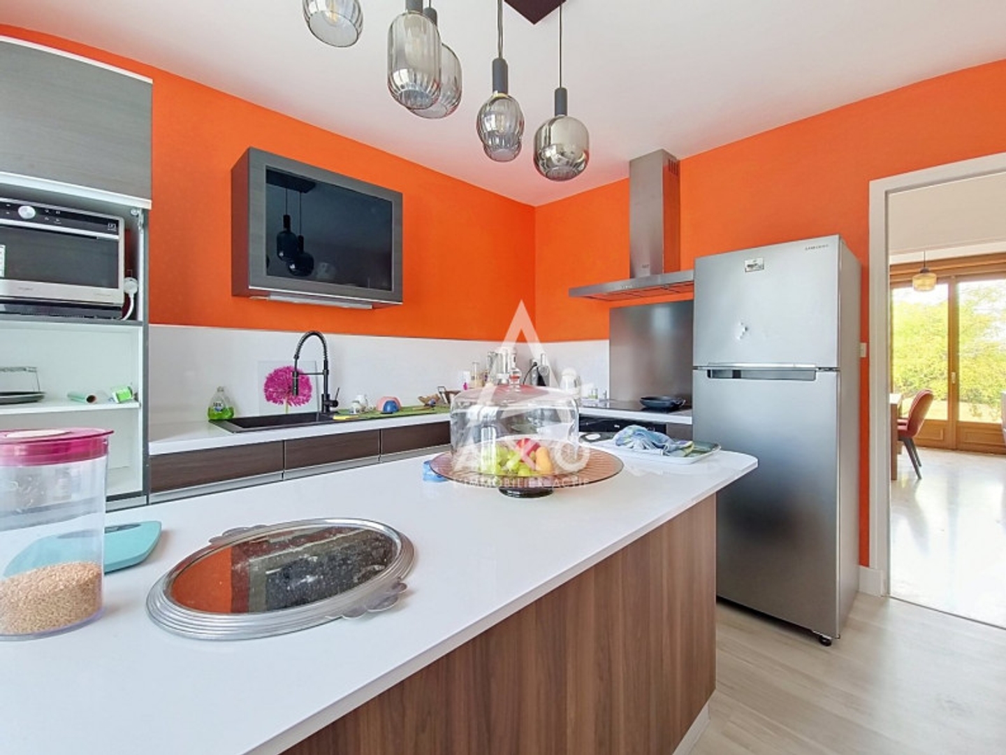 Maison à vendre - 7 pièces - 146m2 - Le Mont-Saint-Adrien (60650)