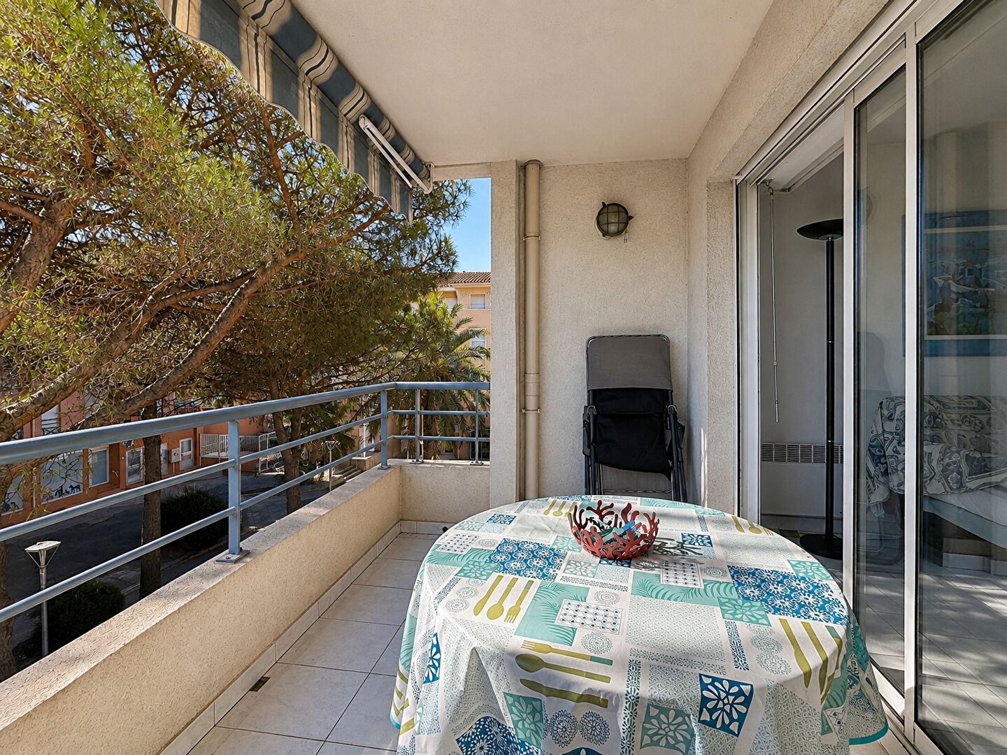 Appartement à vendre - 2 pièces - 34m2 - Fréjus (83600)