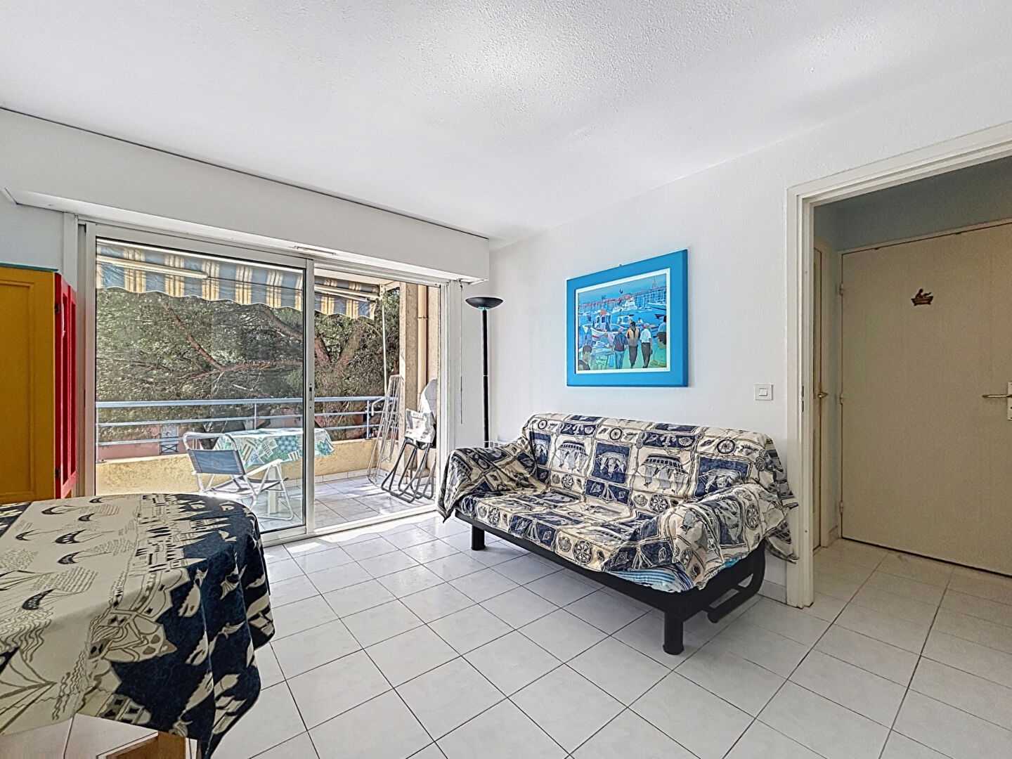Appartement à vendre - 2 pièces - 34m2 - Fréjus (83600)